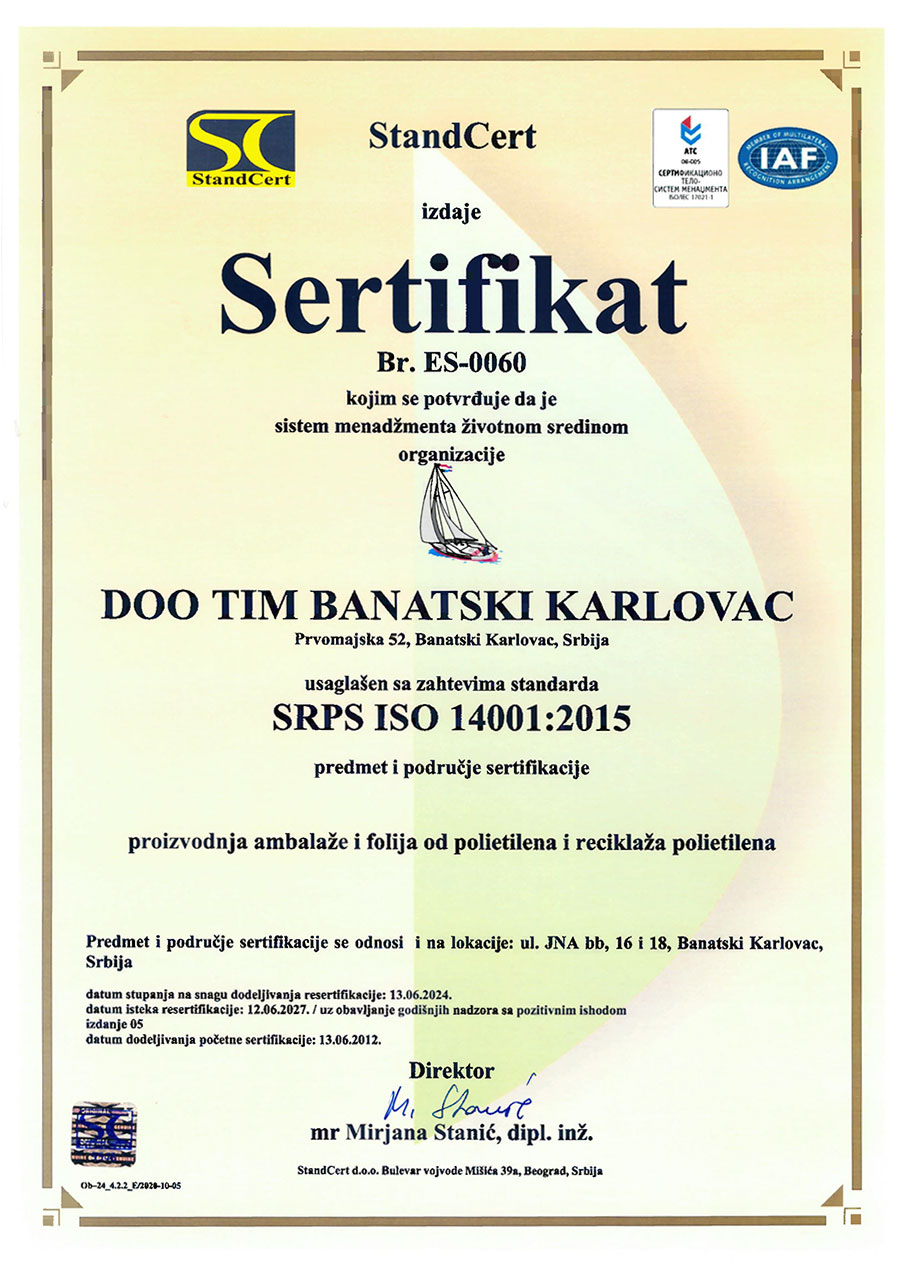 iso14001